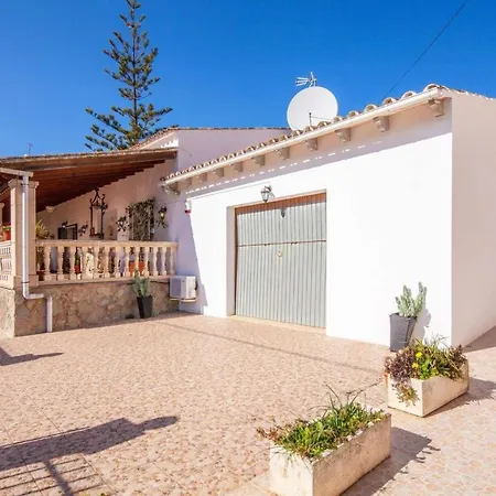 Villa Montemar Alcudia (Mallorca)